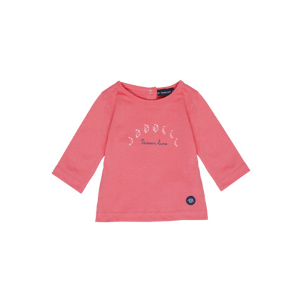 Avis T-shirt manches longues Baby - coton léger - Chuppa ARMOR-LUX 1