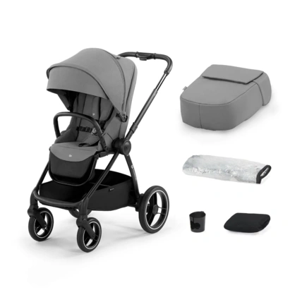 Avis Poussette NEA Kinderkraft 1