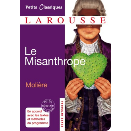 Avis Le Misanthrope LAROUSSE 1