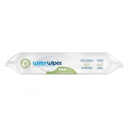 Avis Lingettes Bébé texturées WATER WIPES 4