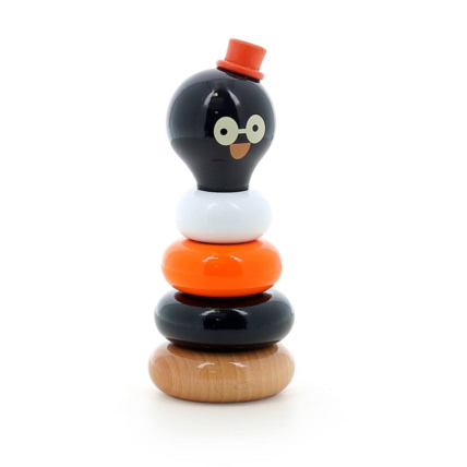 Avis Empilable René le pingouin VILAC 2