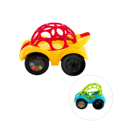Avis Voiture à attraper OBALL 1