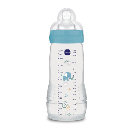 Avis Biberon Easy Active Débit X MAM 6