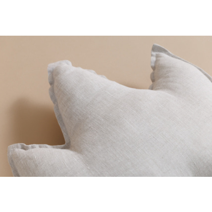 Avis Coussin en lin Mon Lit Cabane 37