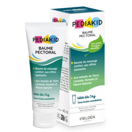 Avis Baume Pectoral Pediakid 1