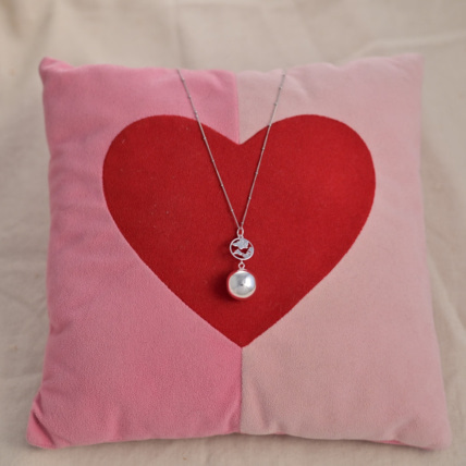 Avis Bijou de grossesse Bola avec chaîne - Terre Babireva 2