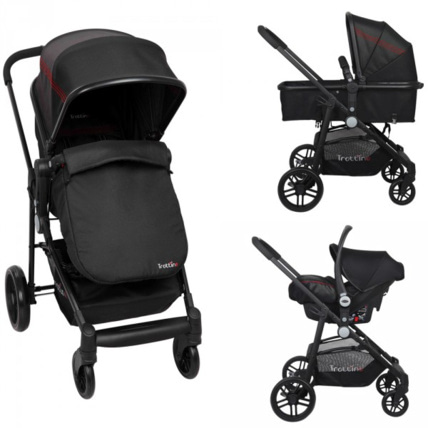 Poussette Trio Ts Domino TROTTINE Comparateur Avis Prix
