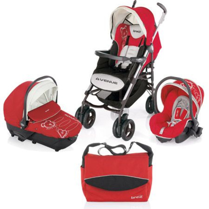Avis Combiné Trio Avenue System BREVI 1
