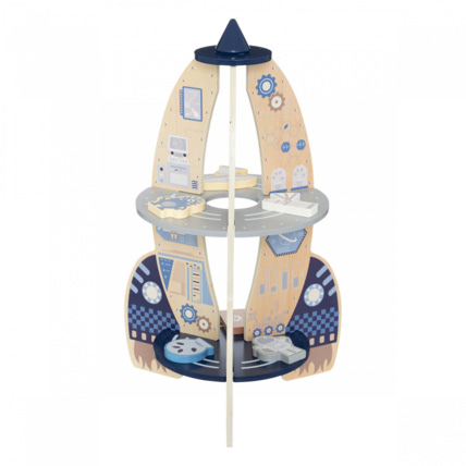 Avis Jeu en bois fusée ATMOSPHERA FOR KIDS 1