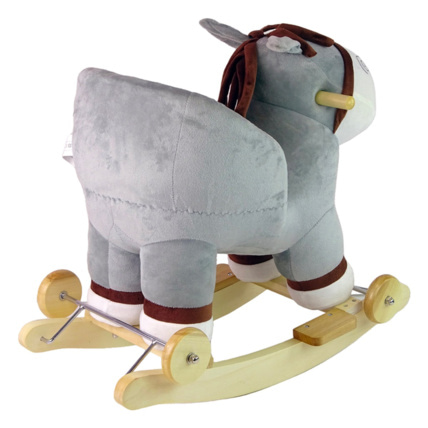 Avis Animal à bascule musical 2 en 1 GUS LEAN Toys 5