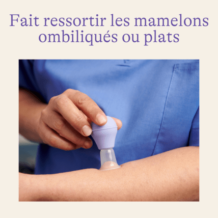 Avis Latch Assist - Poire à mamelons Lansinoh 3