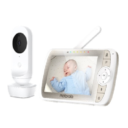 Avis Babyphone vidéo VM35 MOTOROLA 1