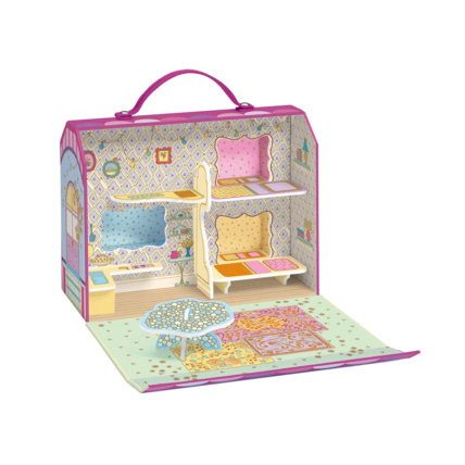 Avis Maison Tinyly - Bluchka & Indie DJECO 1