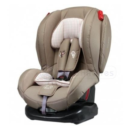Avis Siège auto groupe 0+/1  NOUKIE'S 1