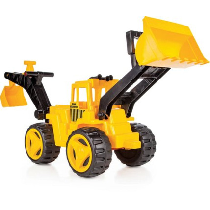 Avis Bulldozer excavateur CAP 1
