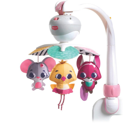 Avis Mobile de Voyage 3en1 Princesse Tiny Love 1