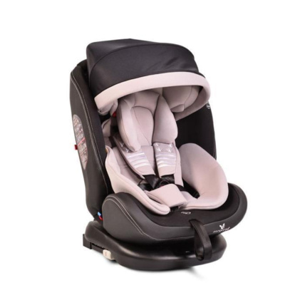 Avis Siège auto isofix pilot - groupe 0+/1/2/3 CANGAROO 1