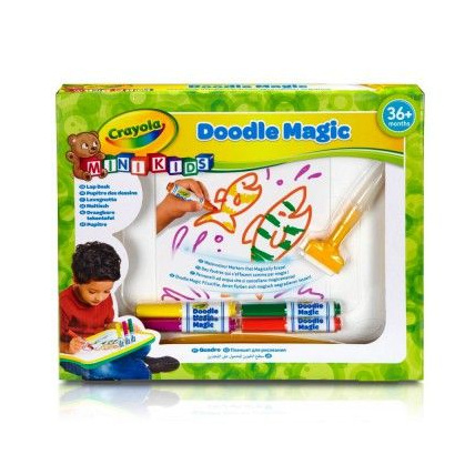 Avis Pupitre de dessin Doodle Magic CRAYOLA 1