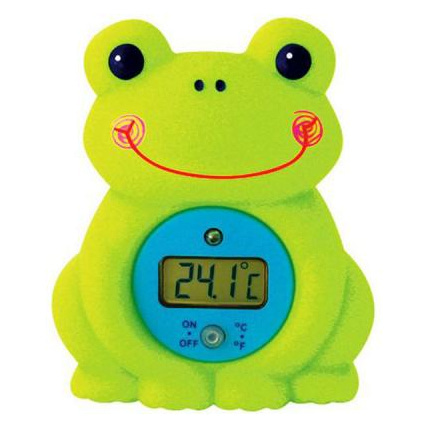 Avis Thermometre de bain électronique grenouille DBB REMOND 1