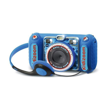 Kidizoom duo cheap 5.0 bleu leclerc