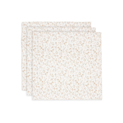 Avis Lot de 3 langes gaze de coton Small Bloomy JOLLEIN 1