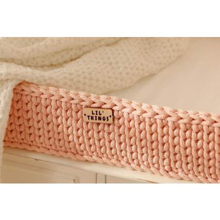 Avis Panier à Langer Crochet avec Matelas Mon Lit Cabane 4