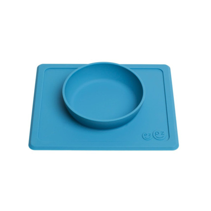 Avis Bol antidérapant Mini Bowl ezpz 2