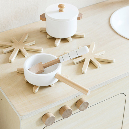 Avis Cuisine en bois La Parisienne Petite Amélie 4