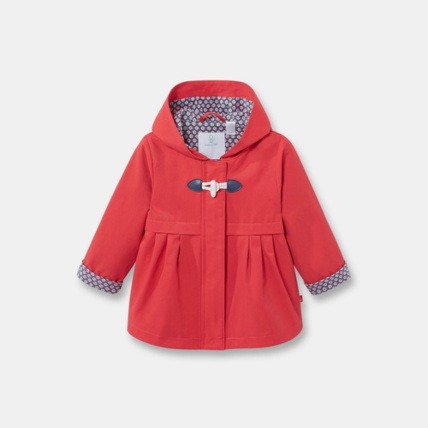 Avis Manteau en twill enduit OBAÏBI 1