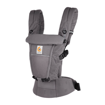 Avis Porte-Bébé Adapt - Mesh SoftFlex Ergobaby 17