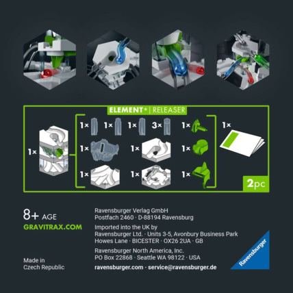 Avis Gravitrax PRO Element Releaser - de 8 ans RAVENSBURGER 2
