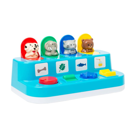 Avis Cache-cache animaux Oxybul 1