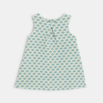 Avis Robe chasuble jersey graphique OBAÏBI 1