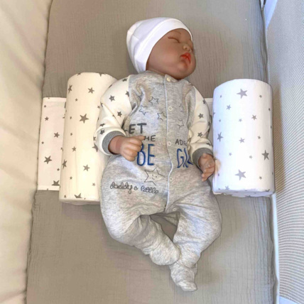 Avis Cale bébé pour lit ou berceau, STELLA Sevira Kids 2