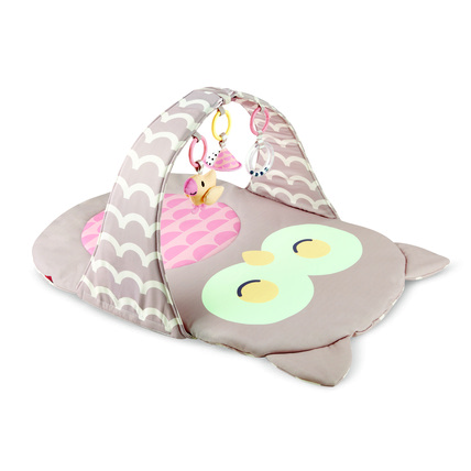 Avis Tapis d'éveil pliable chouette HAPE 2