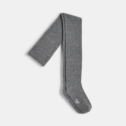 Avis Collants chauds irisés gris fille OKAIDI 1
