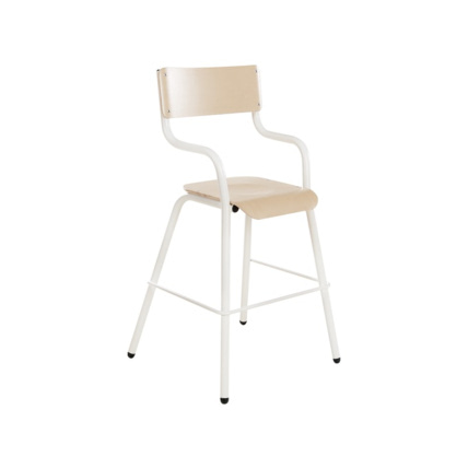 Avis Chaise en métal Junior Wesco 1