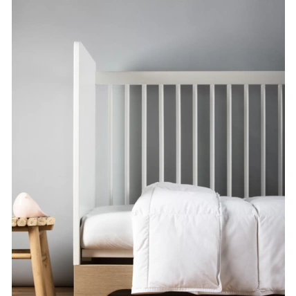 Avis Couette bébé Duvet et Plumes KADOLIS 3
