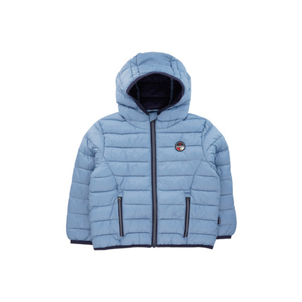 Avis Doudoune HIATO KID - Bleu Orage Bermudes 1