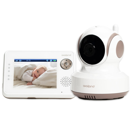 Avis Babyphone vidéo Follow Baby Availand 1