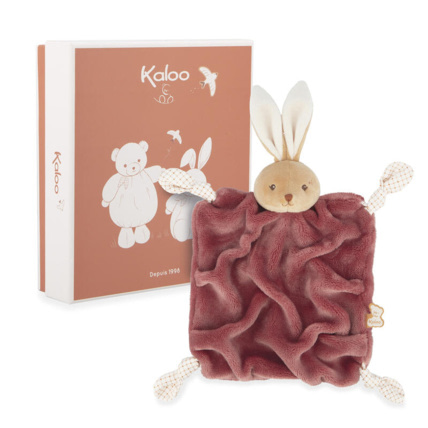 Avis Doudou lapin Patapouf KALOO 1