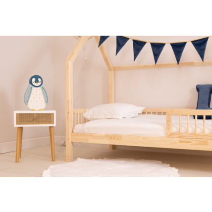 Avis Lampe Bébé Pingouin Mon Lit Cabane 6
