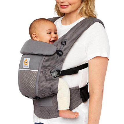Avis Porte-Bébé Adapt - Mesh SoftFlex Ergobaby 19