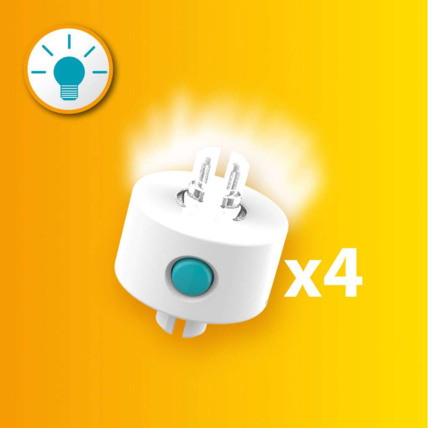 Avis Coffret Builder et lumière - de 3 ans BRIO 4