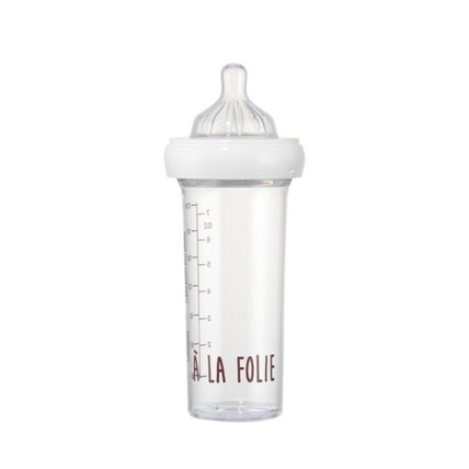 Avis Biberon 210 ml - A la folie Le Biberon Français 2