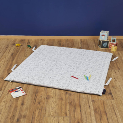 Avis Tapis de coloriage pour parc Alphabet Atelier de Morphée 1