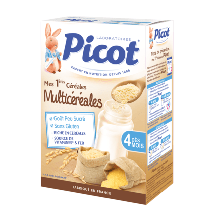 Avis Céréales Multicéréales PICOT 1