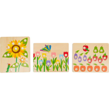 Avis Jeu de couleurs la chenille qui fait des trous SMALL FOOT 4
