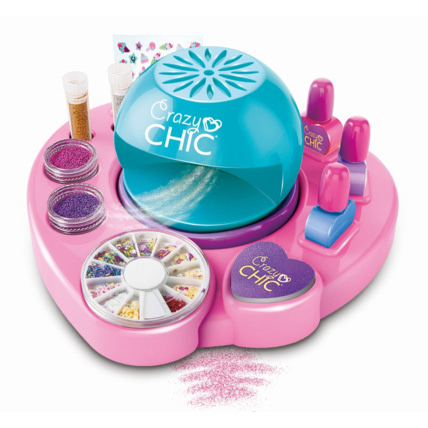 Avis Cool nail art Clementoni 6