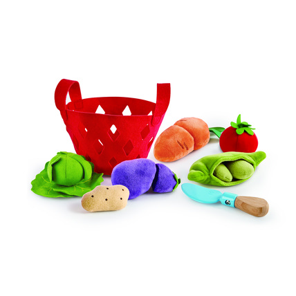 Avis Panier de légumes en feutrine HAPE 2